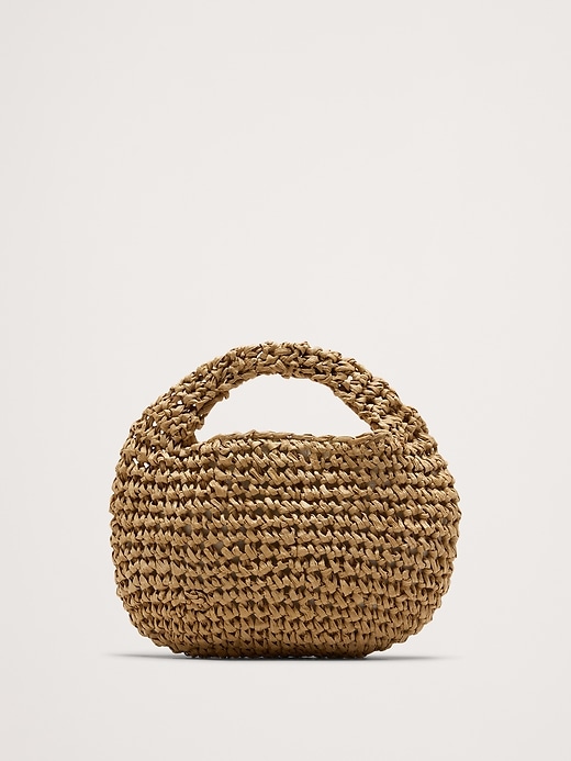 The Inca Straw Bucket Hat by Lack Of Color