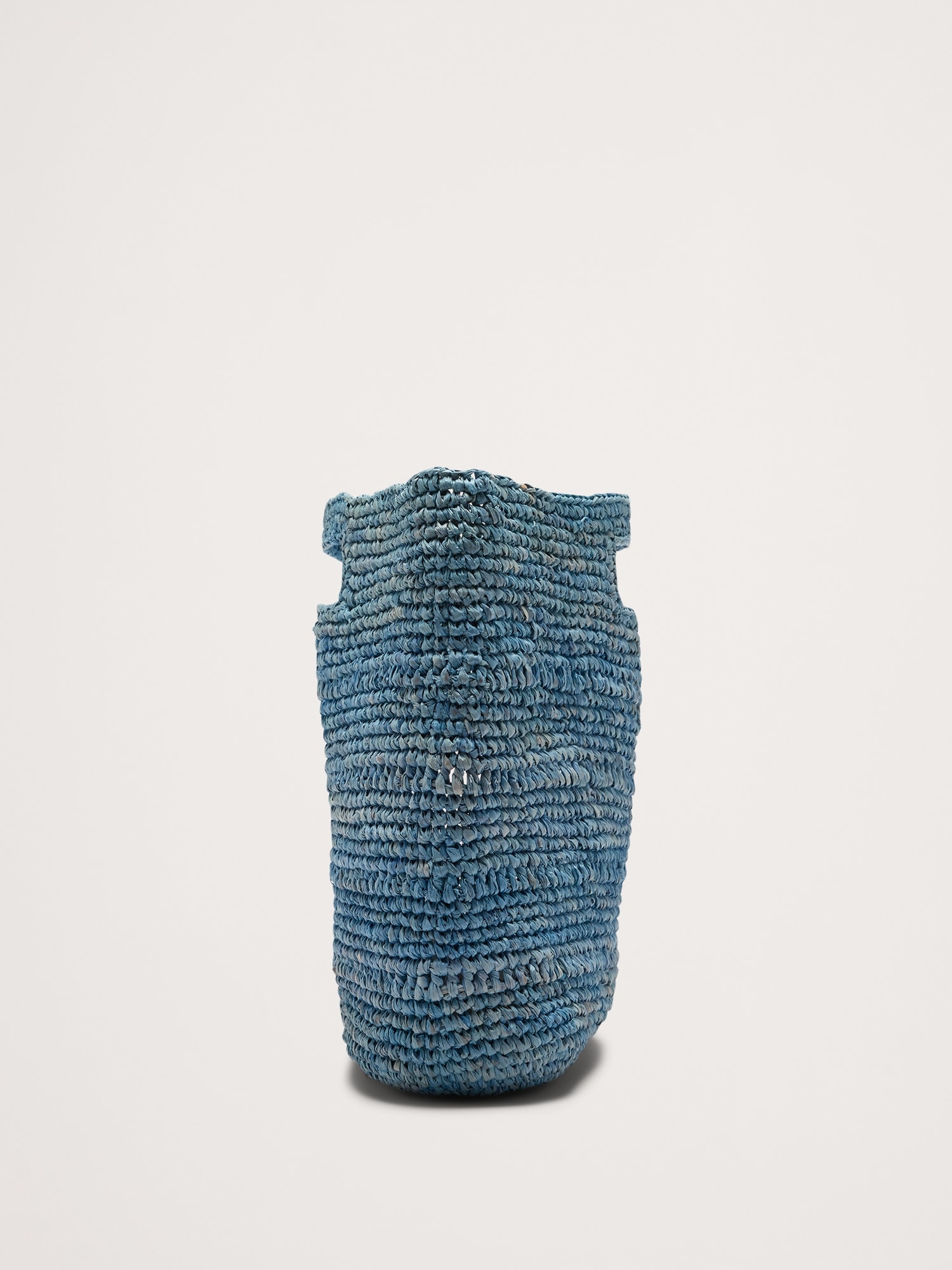 Naomi Handled Raffia Bag by Hat Attack