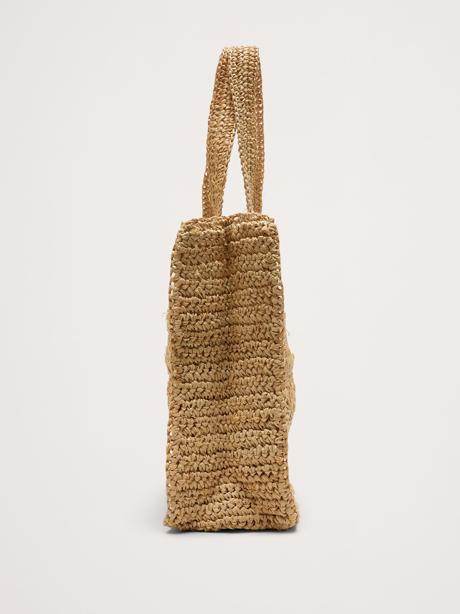 Portia Luxe Tote by Hat Attack