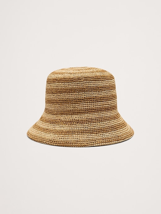 Cotton Twill Bucket Hat