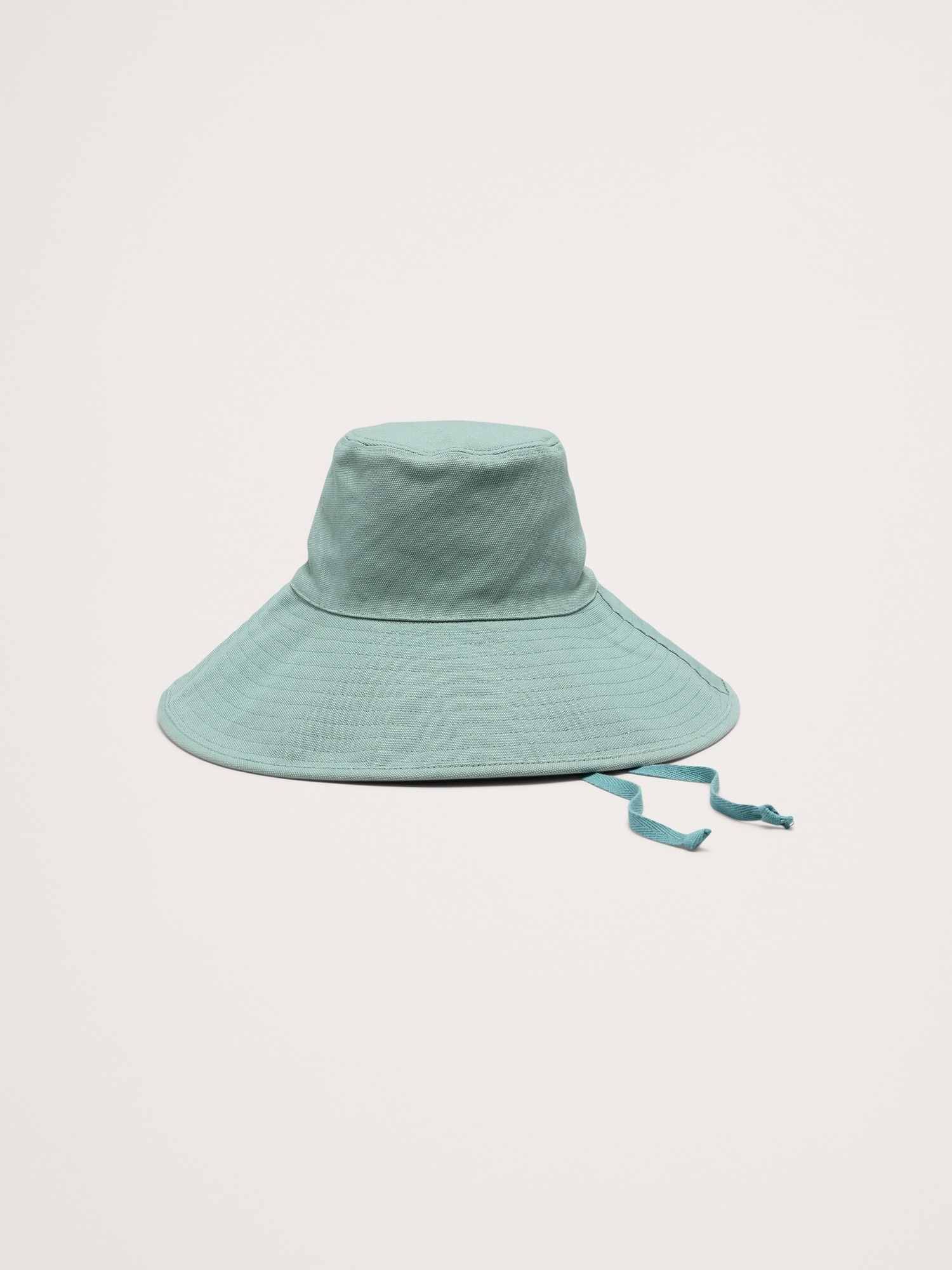 Livvy Canvas Sun Hat by Hat Attack