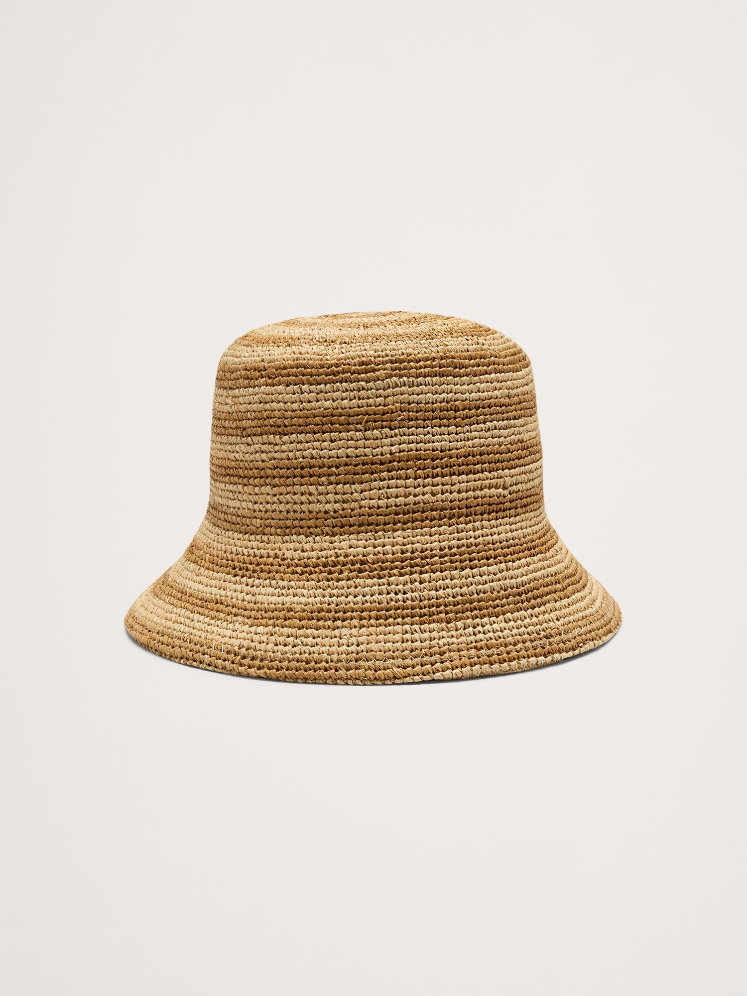 The Inca Straw Bucket Hat by Lack of Color