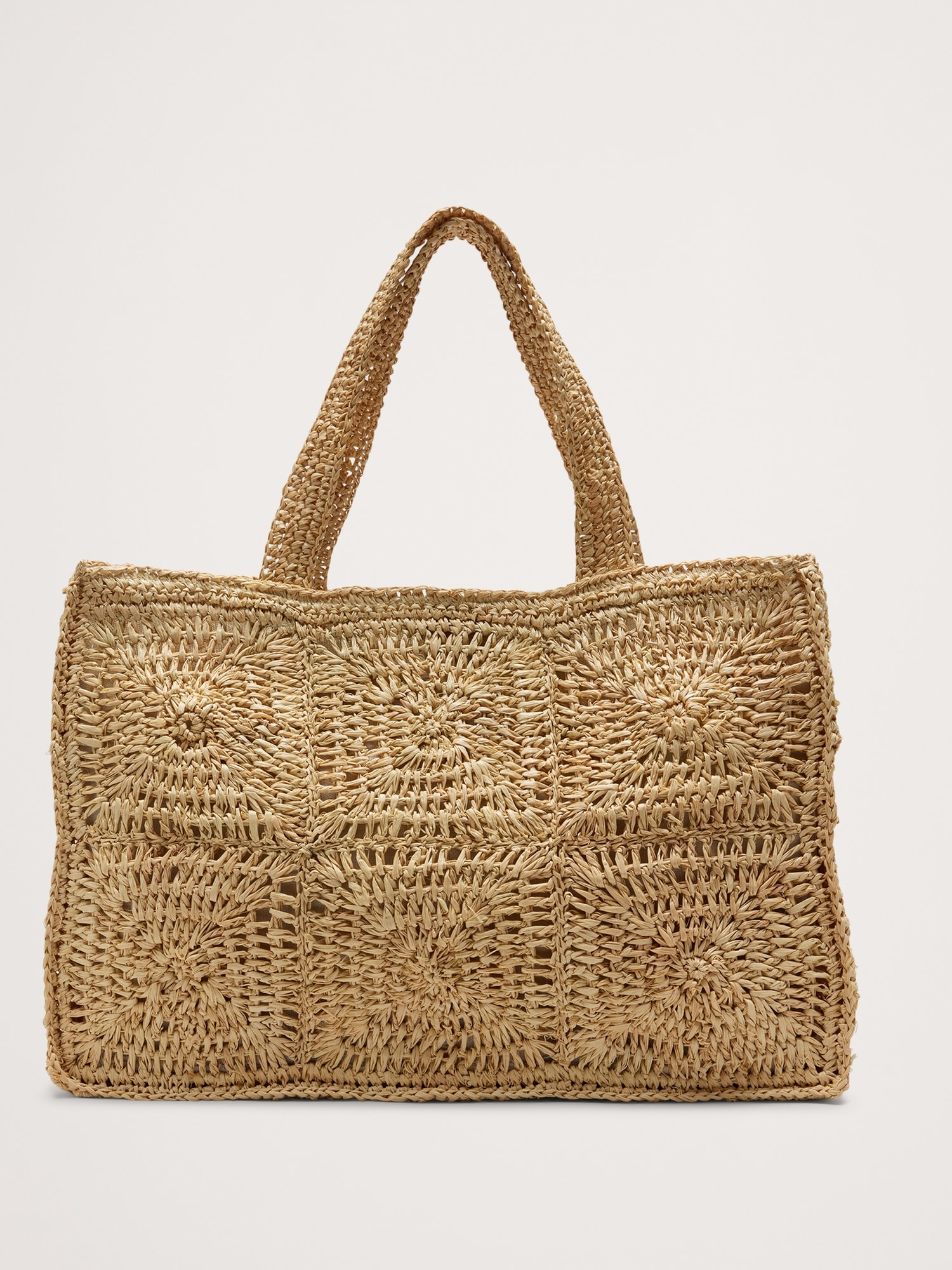 Portia Luxe Tote by Hat Attack