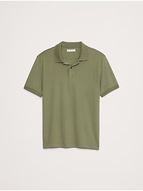 Luxury-Touch Polo