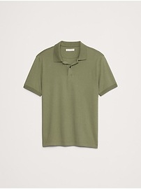 Luxury-Touch Polo