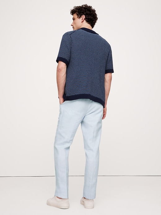Linen Suit Pant | Banana Republic