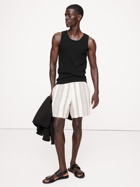Authentic Ribbed Tank