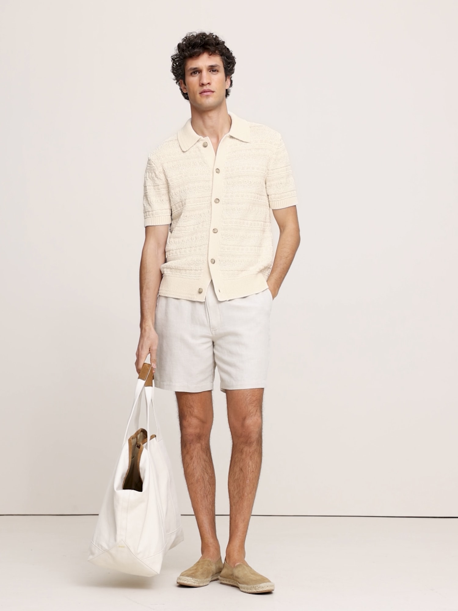 Image number 2 showing, Artisanal Cotton Resort Shirt