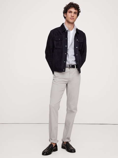 Slim Traveler Pant