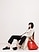 Image number 2 showing, Crop Flare Everywhere Ponte Pant
