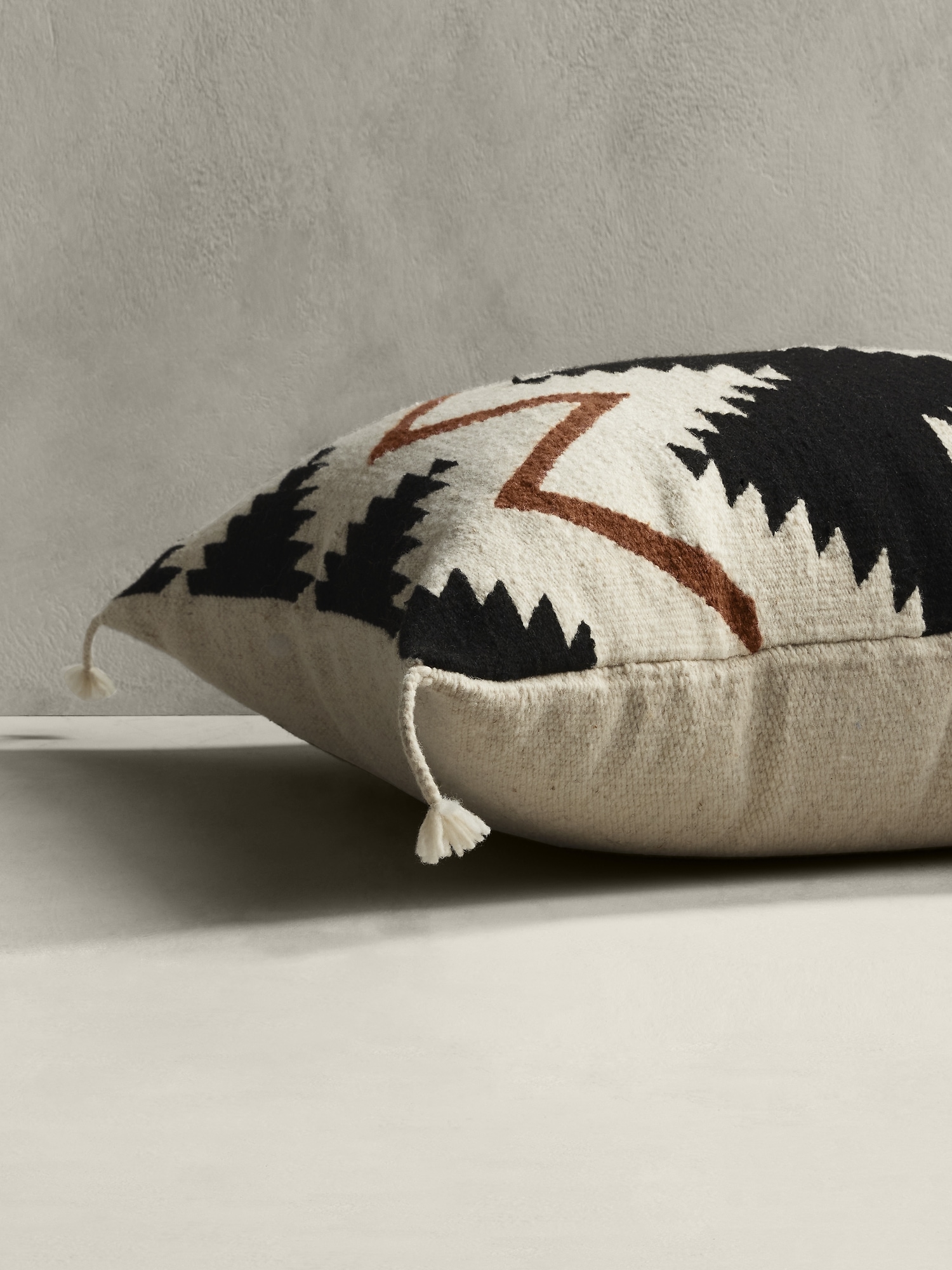 Zapoteco Pillow &#124 Coutume