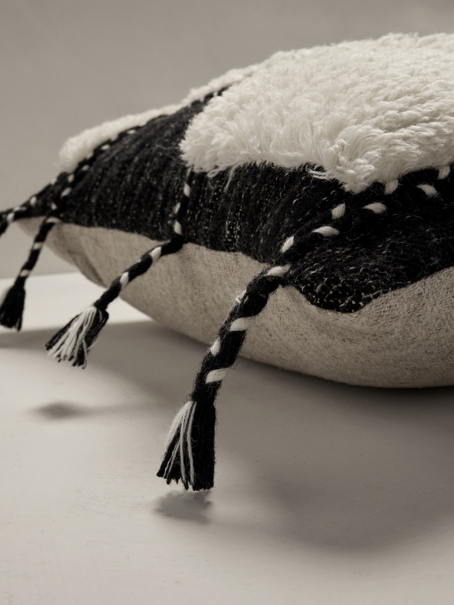 Echo Wool Pillow