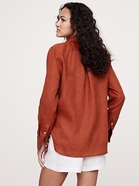 The Everyday Linen Shirt