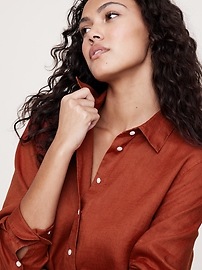 The Everyday Linen Shirt