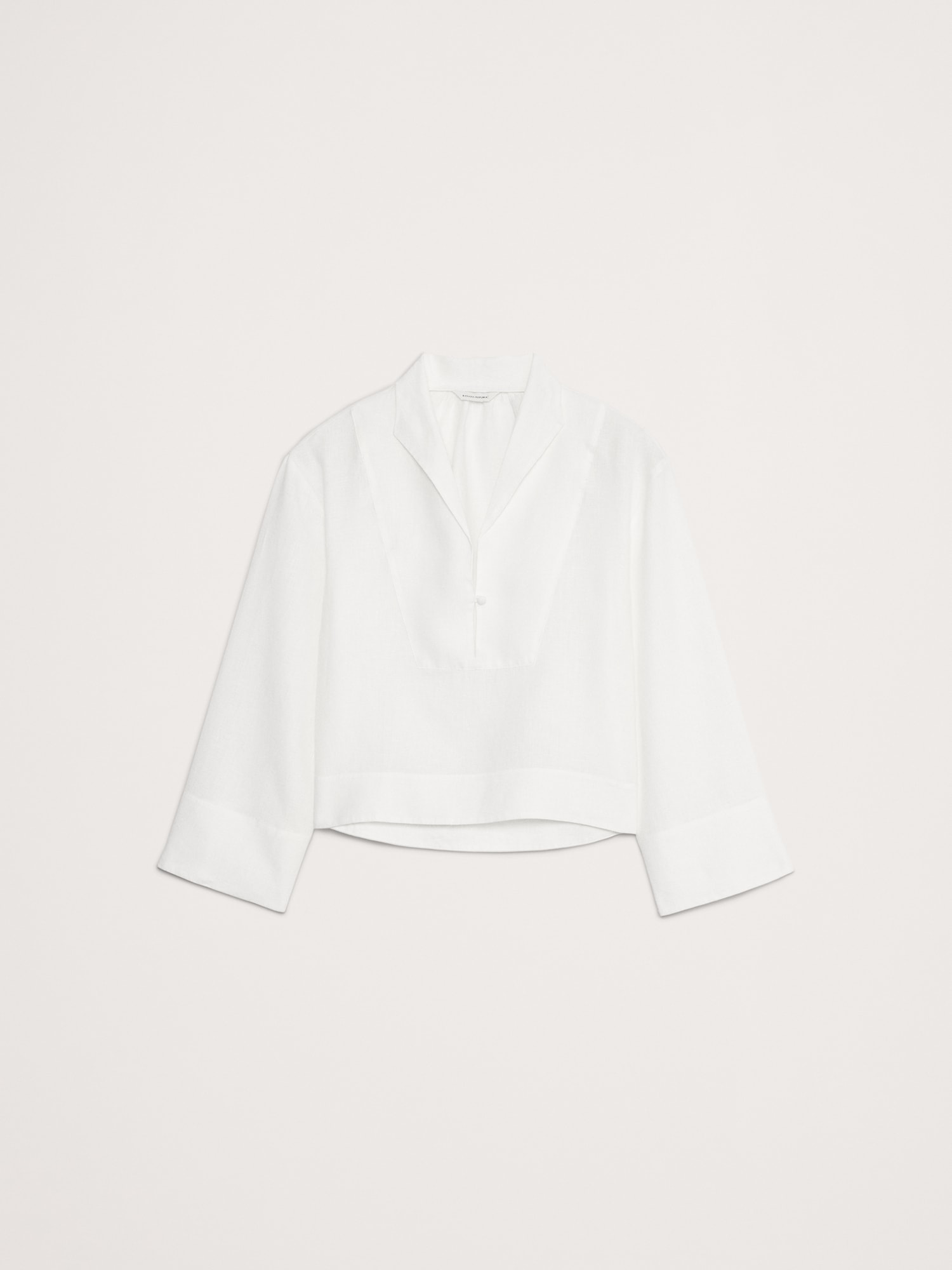 Linen Popover Top
