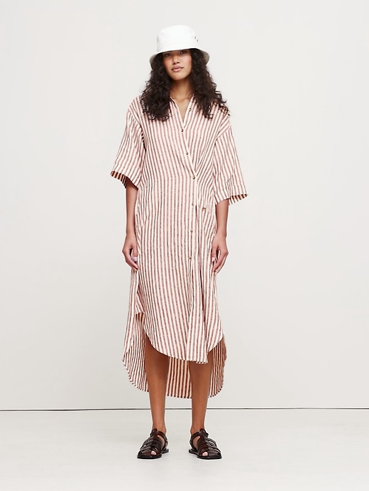 ストゥディオス　Asymmetric Tailored Dress WB_CC_HR_CL132261113-