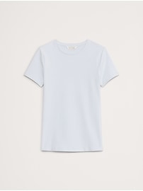 Refined Shrunken T-Shirt