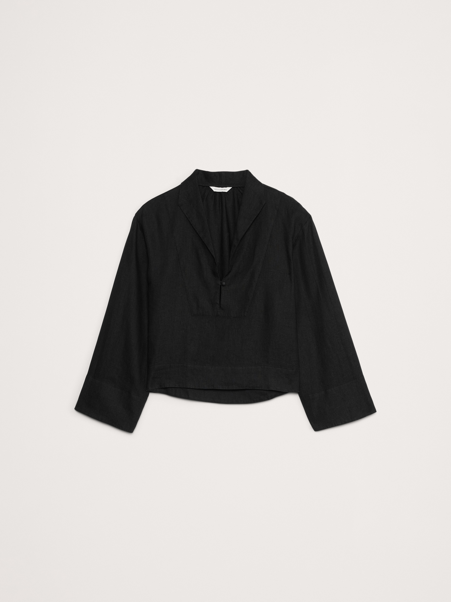 Linen Popover Top