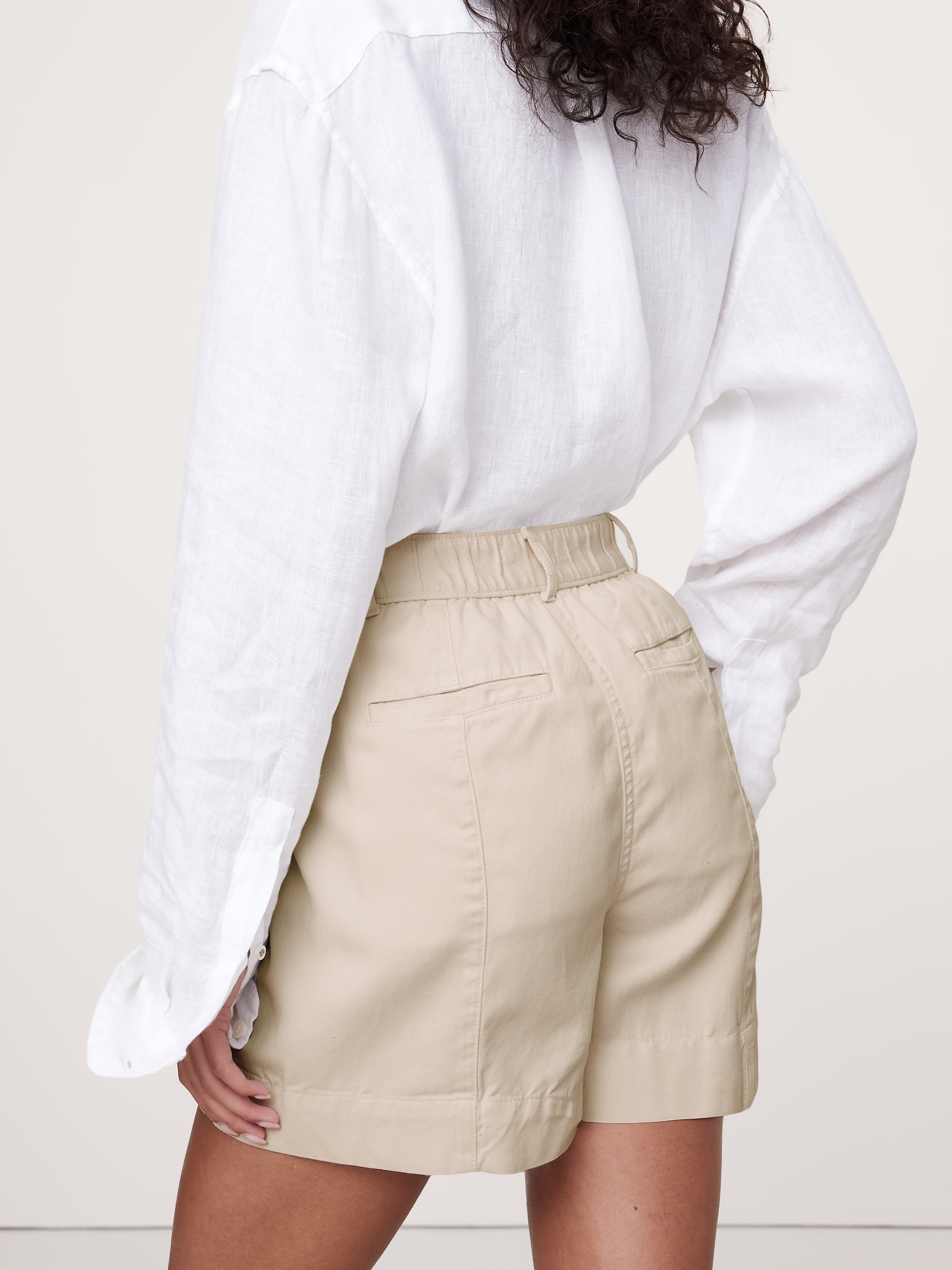 Soma High-Rise 4" Short