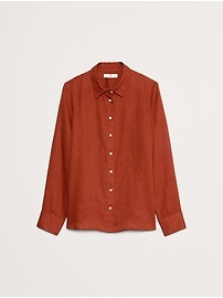 The Everyday Linen Shirt