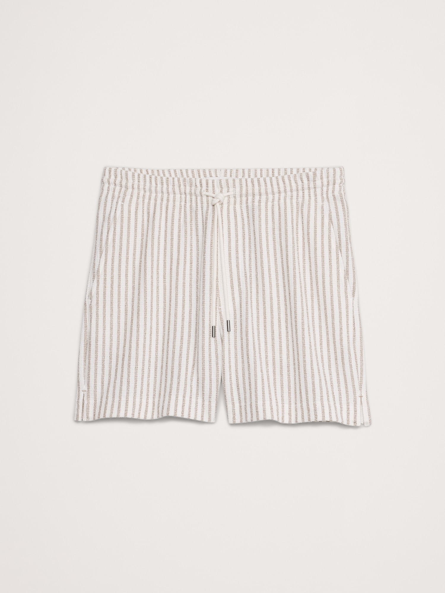 5" Stripe Terry Short