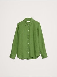 The Everyday Linen Shirt