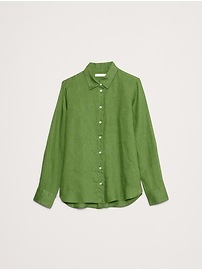 The Everyday Linen Shirt