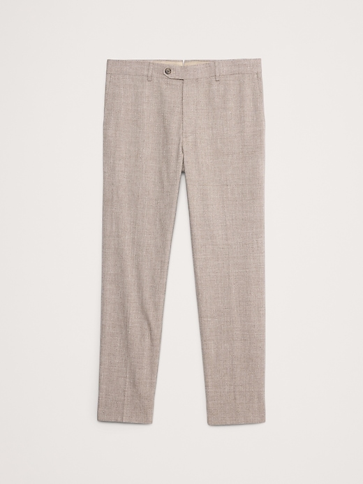 Wrinkle-Resistant Dress Pant | Banana Republic
