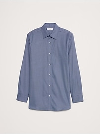 Standard-Fit Wrinkle-Resistant Dress Shirt