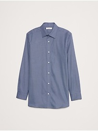 Standard-Fit Wrinkle-Resistant Dress Shirt