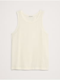 Cotton Mesh Tank