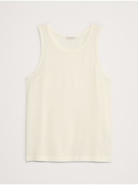 Cotton Mesh Tank