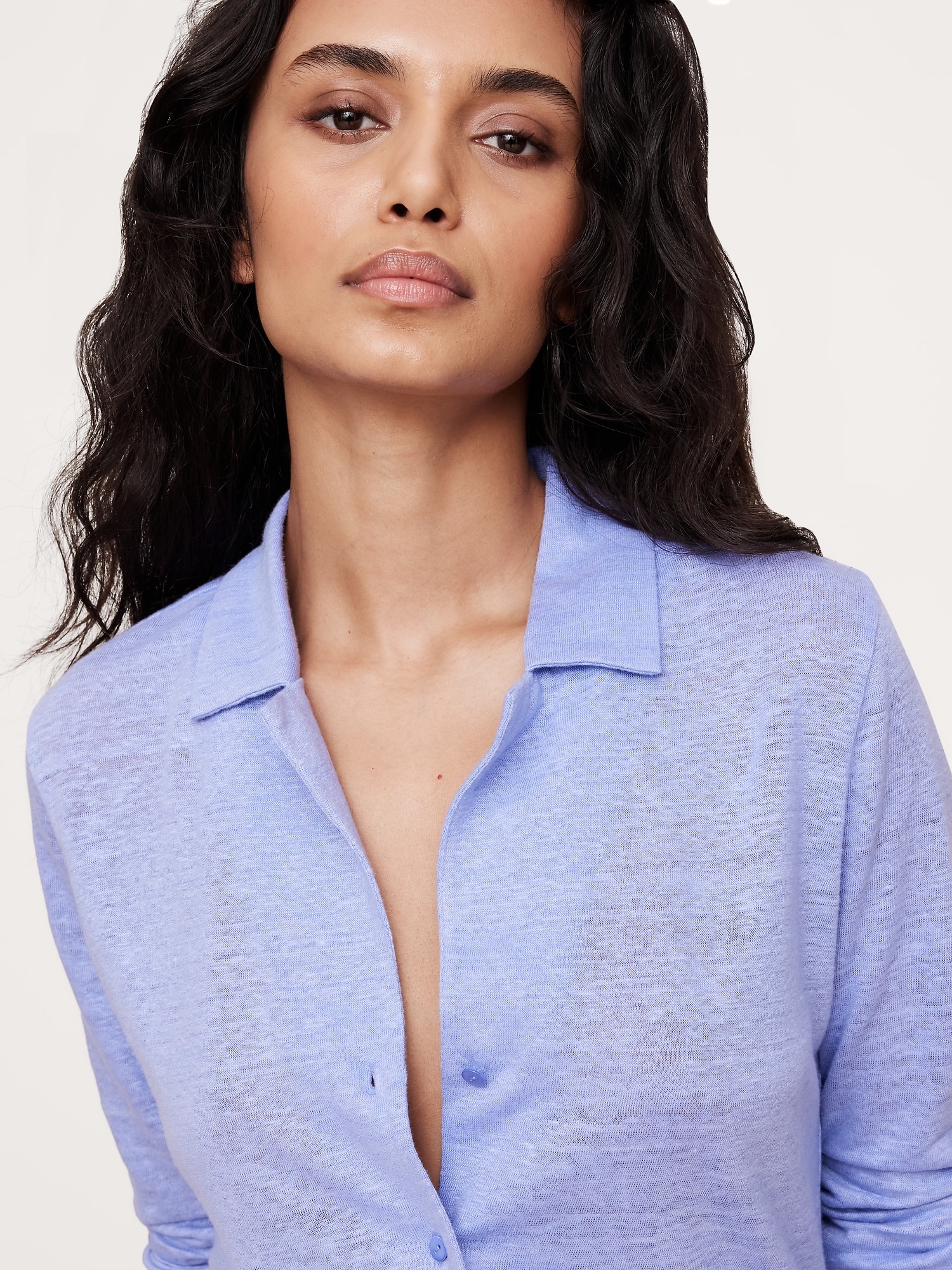 Linen Resort Shirt
