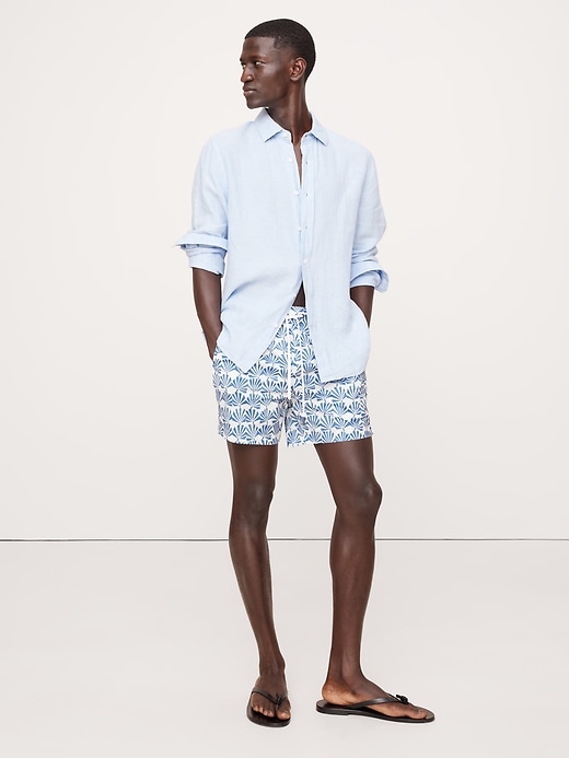 Charles 5" Swim Trunk by Onia