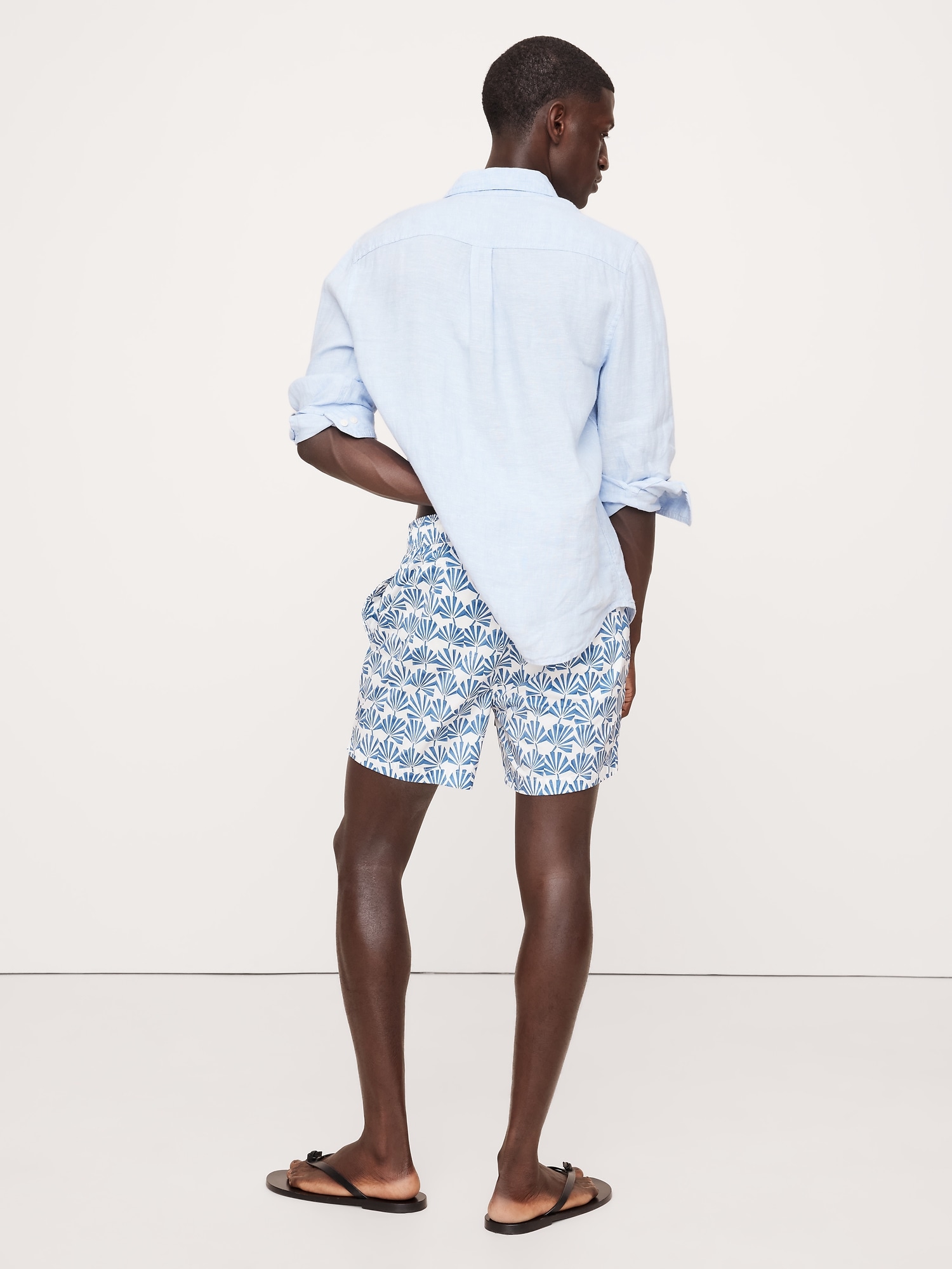 Charles 5" Swim Trunk by Onia