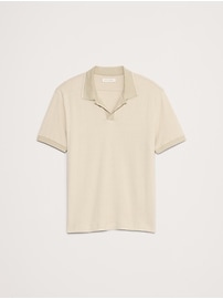 Luxury-Touch Polo
