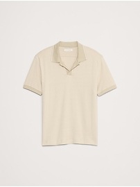 Luxury-Touch Polo