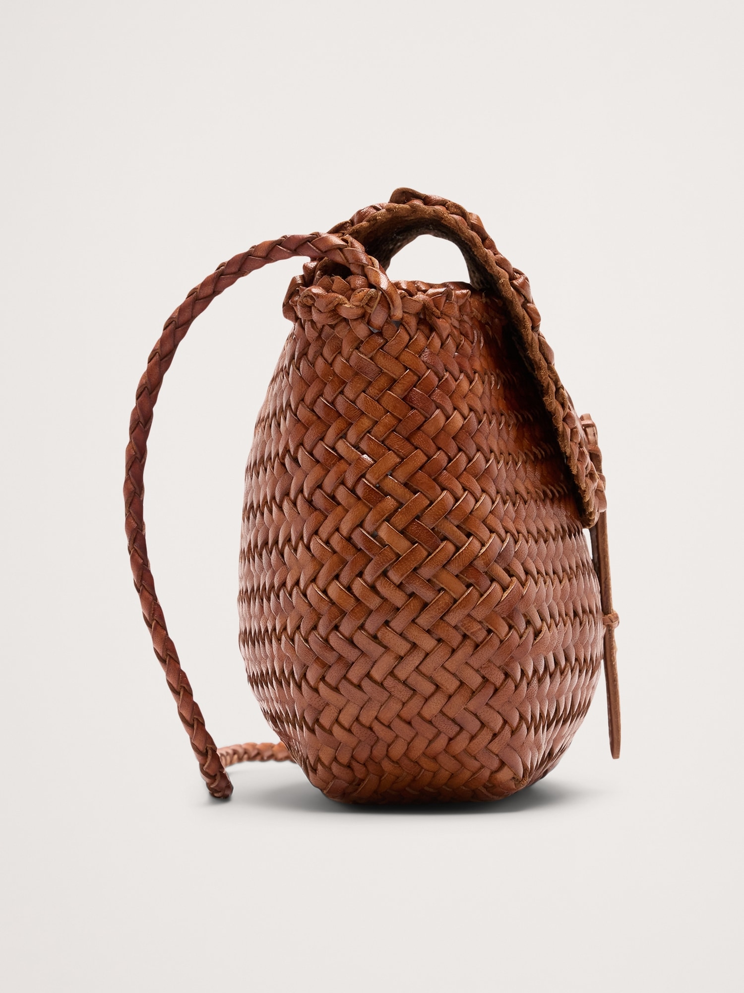 Image number 3 showing, MINI CITY BAG BY DRAGON DIFFUSION