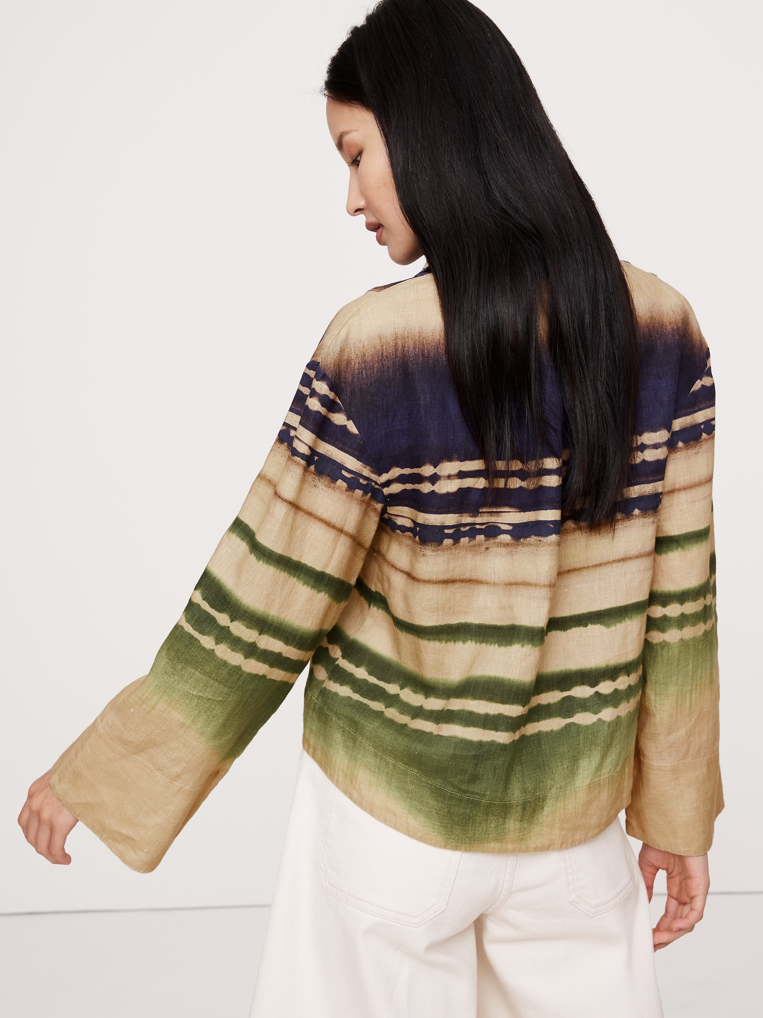 Linen Popover Top