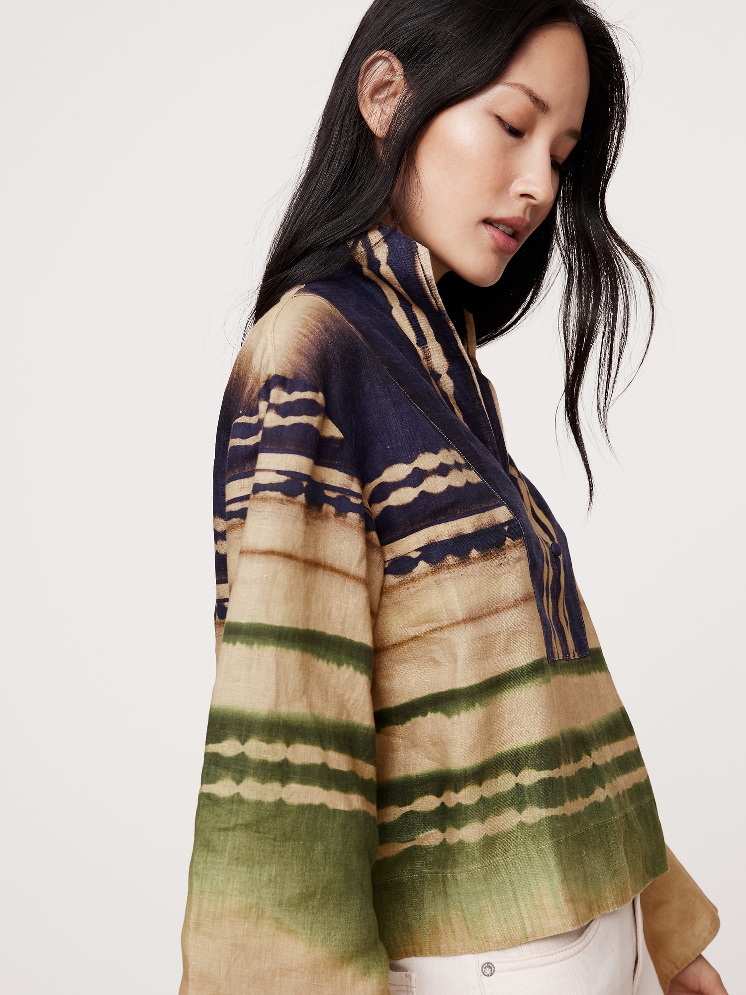 Linen Popover Top