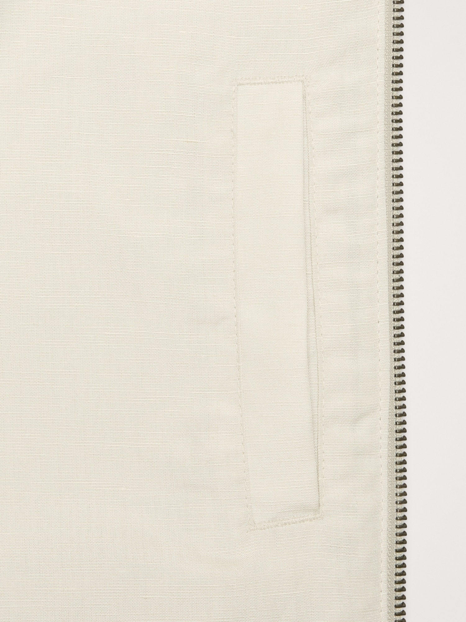 TENCEL™-Linen Garage Jacket