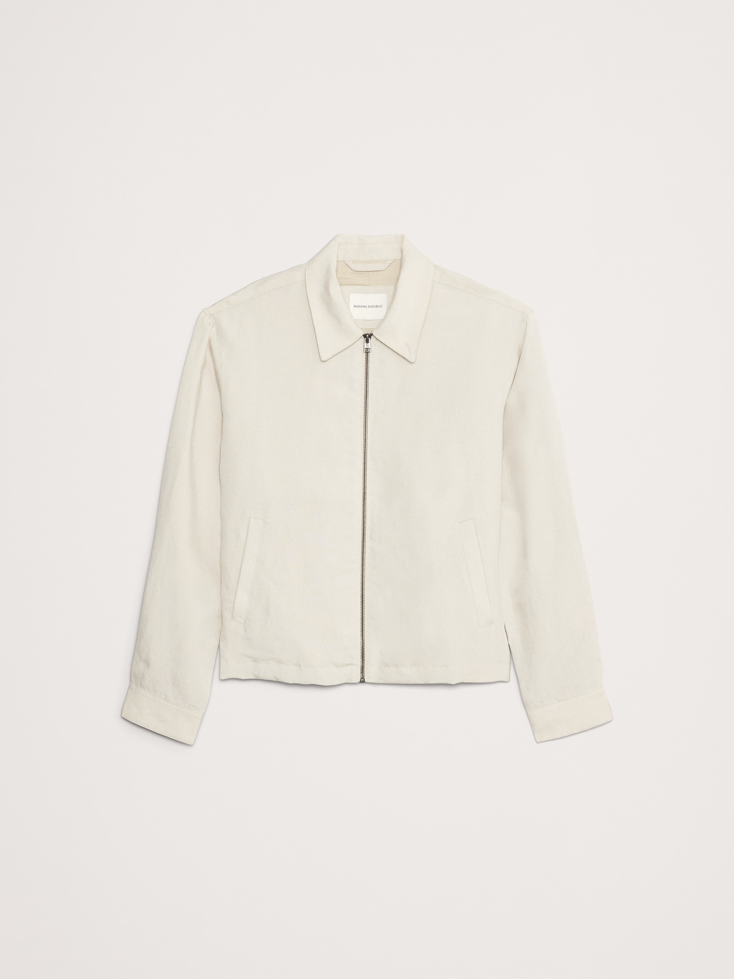 TENCEL™-Linen Garage Jacket