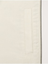 TENCEL™-Linen Garage Jacket