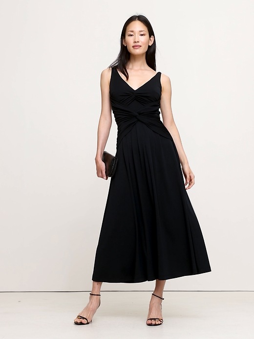 banana republic jersey dress Jersey Knit Dresses