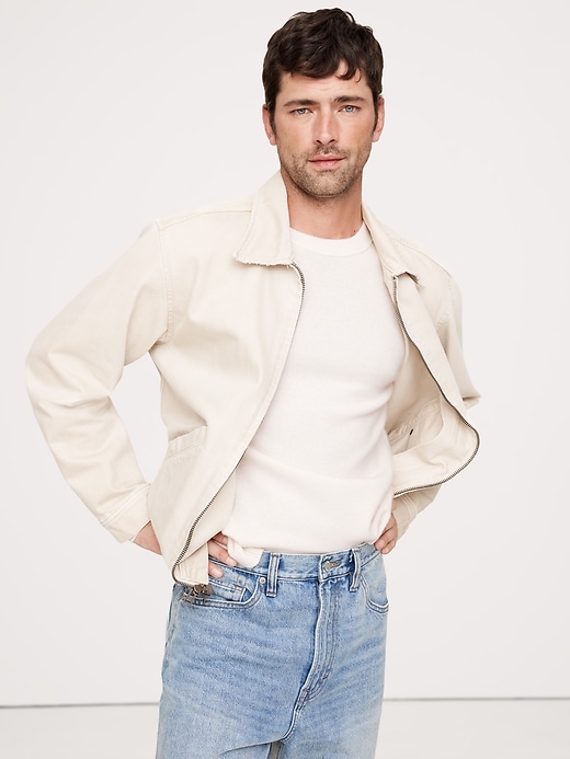Merino-Cashmere Waffle-Knit Sweater
