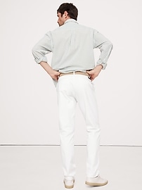 Athletic Italian-Stretch Chino
