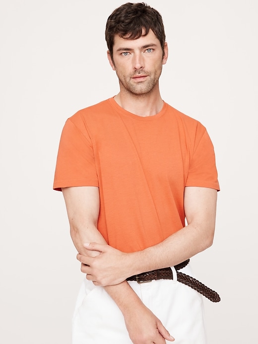 トップス everyone light weight cotton crew neck Shop Crewneck Gray Mix | 95% Cotton | Just Sweatshirts