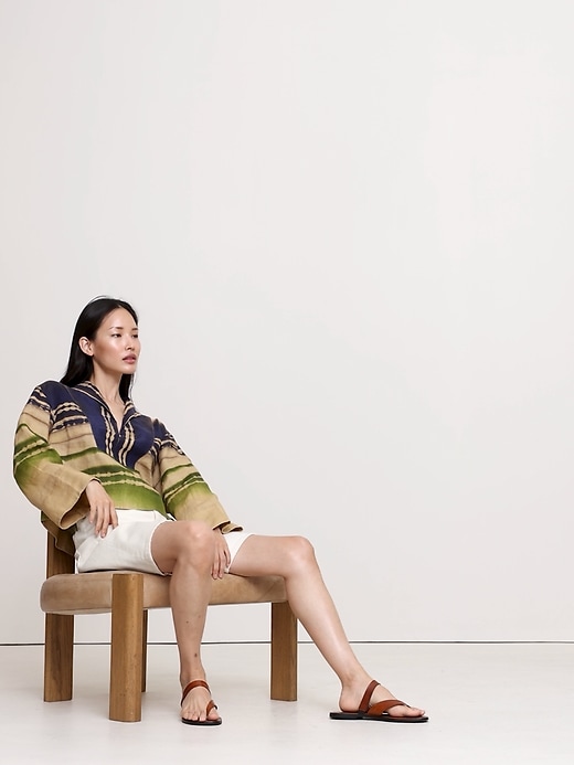 トップス petit po Miu Miu Striped Jersey Tank Top - Bergdorf Goodman