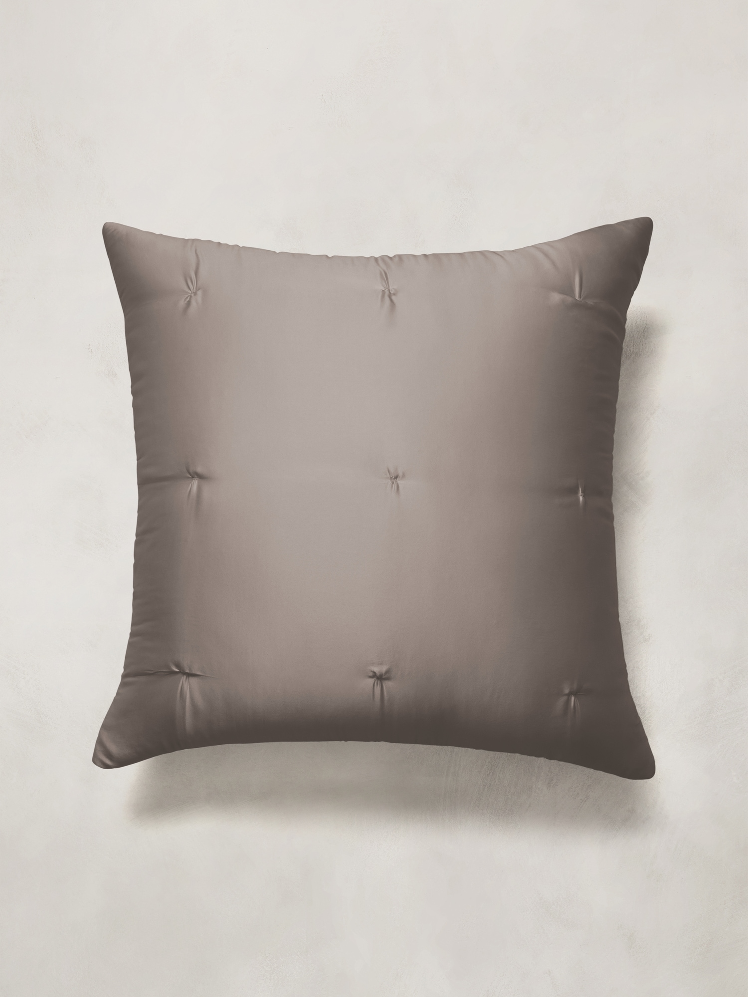 Image number 6 showing, Lofty Silk Shams
