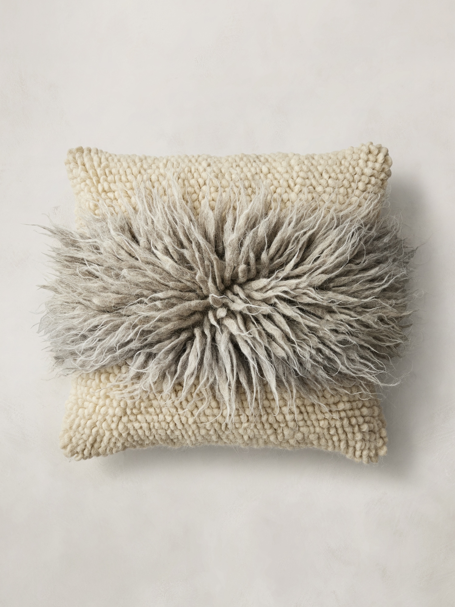 Lizhnyk Fuzzy Pillow